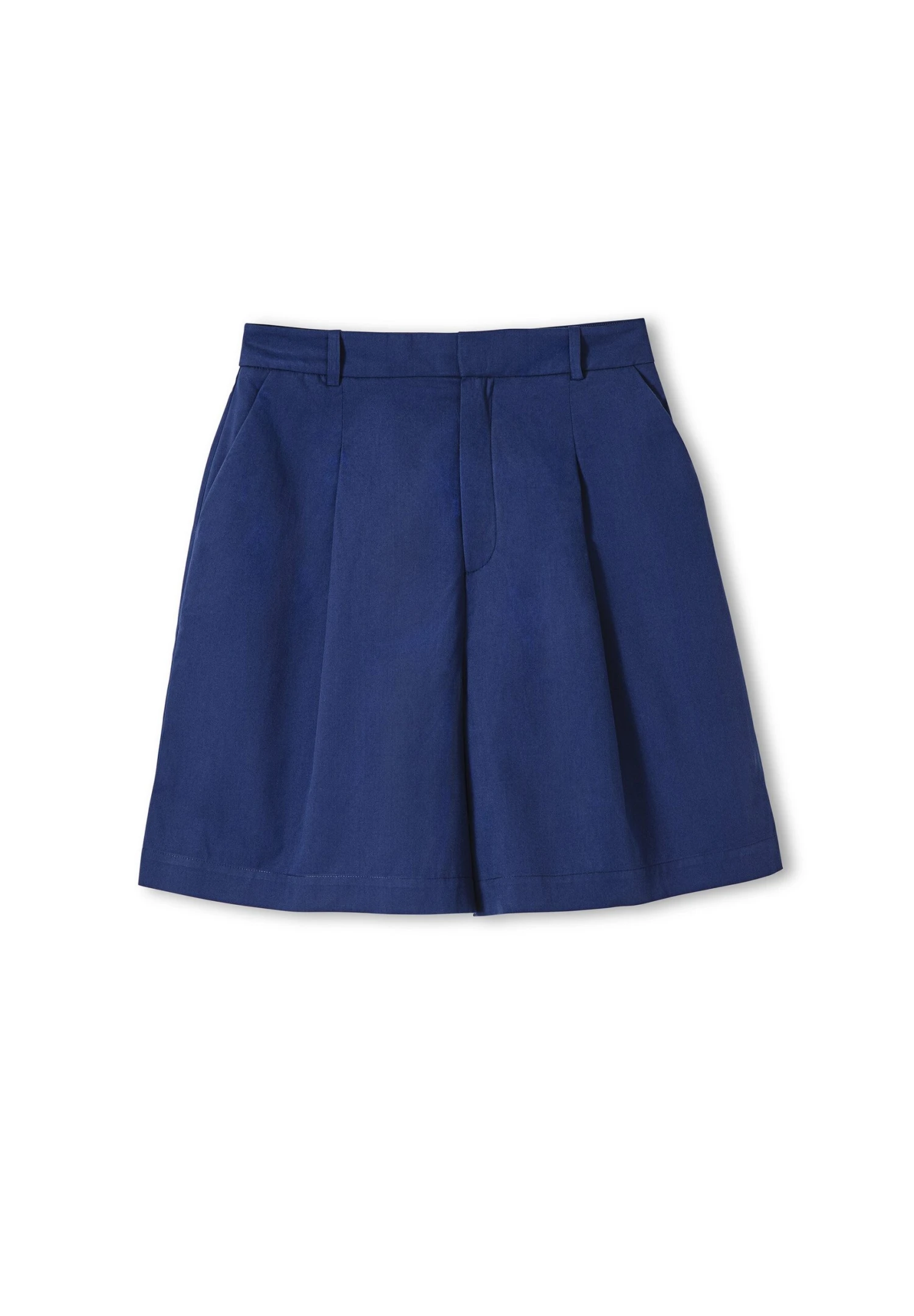Ipekyol Relaxed Fit- Shorts - Navy - Imagen 6