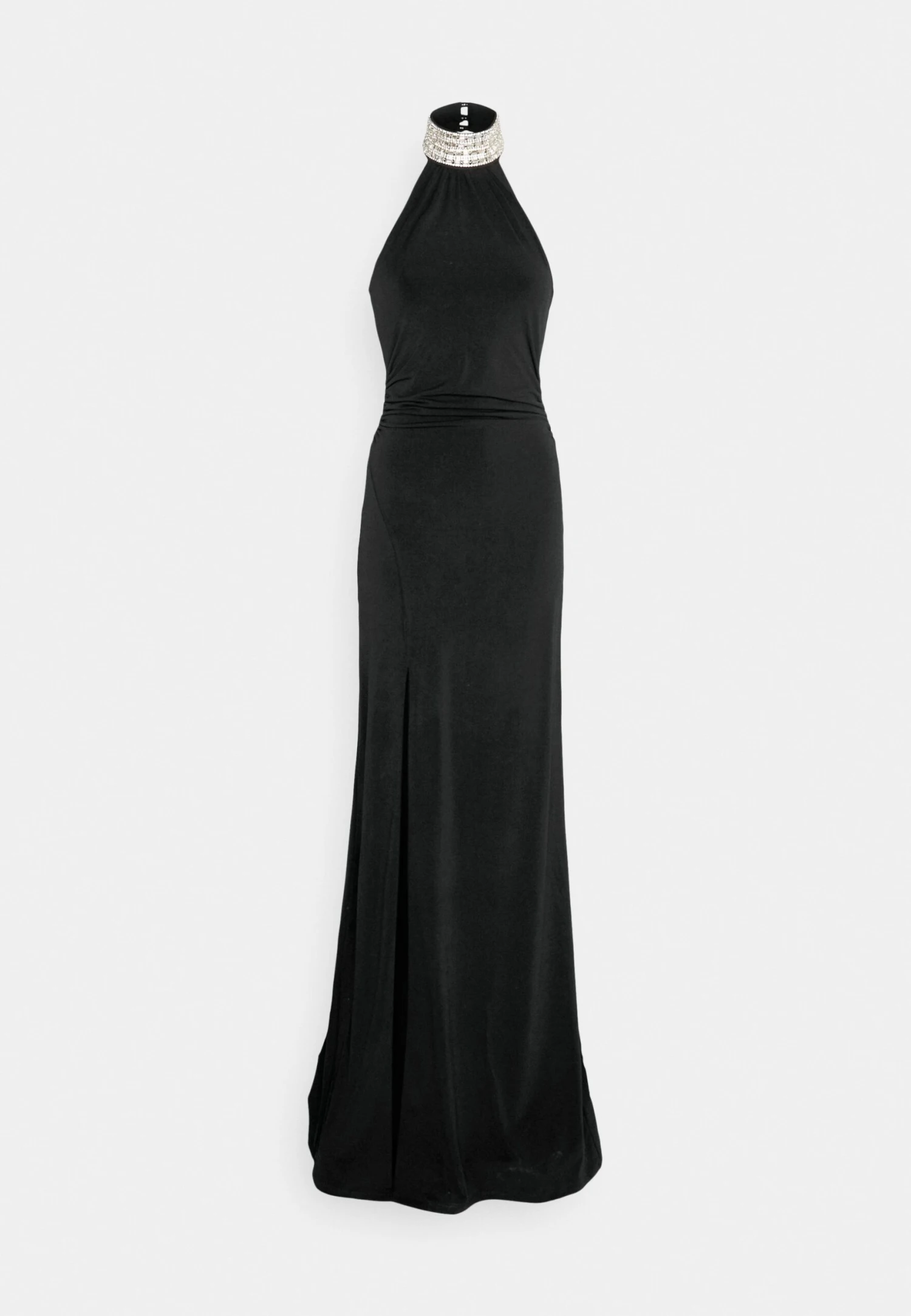 Cinq A Sept Sleeveless Izzy Gown - Vestido De Fiesta - Black - Imagen 5