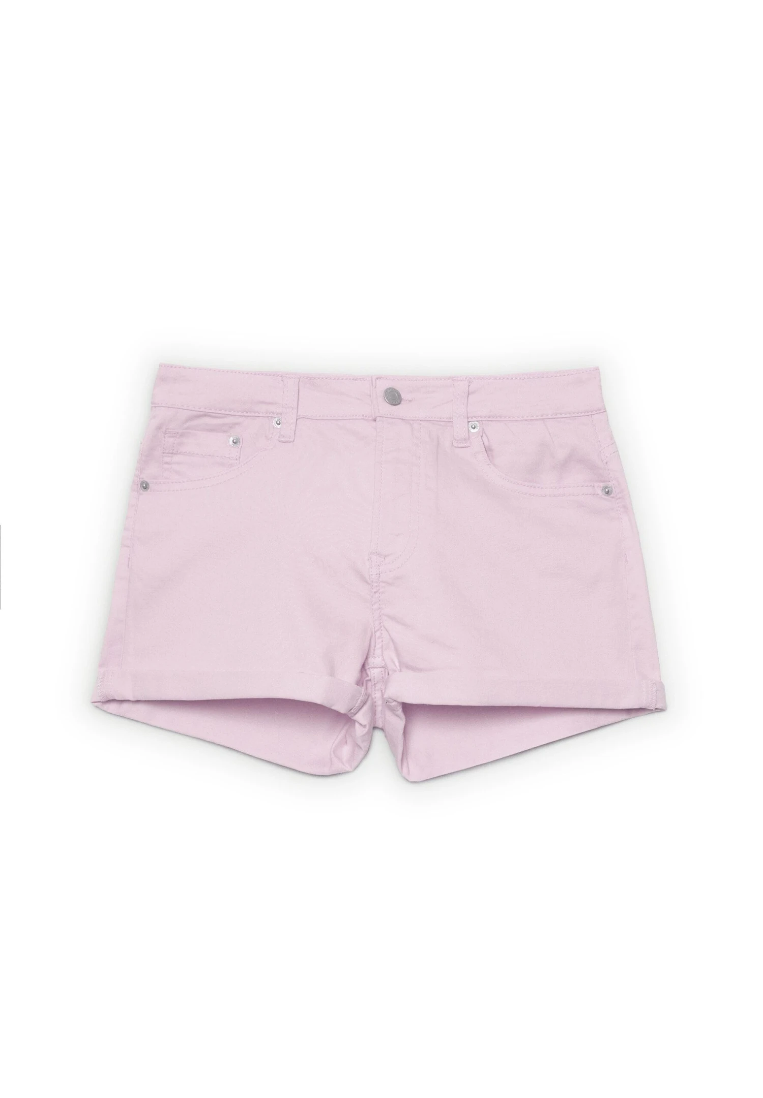 Tiro - Shorts Vaqueros - Morado - Imagen 6