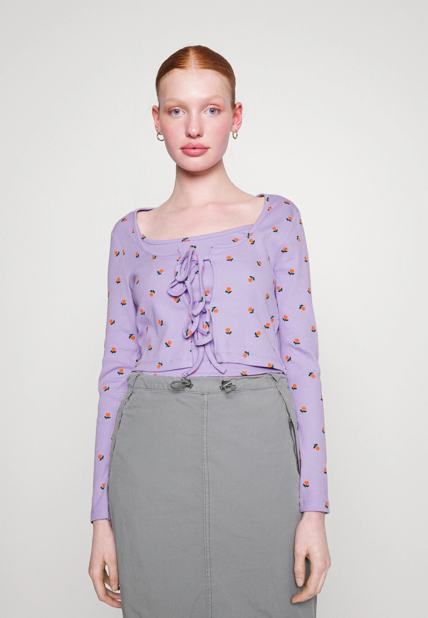 ONLY Onlfenja Set- Top - Purple