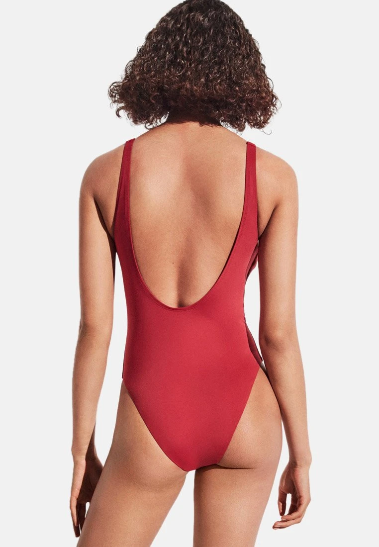 Bañador - Burgundy - Imagen 3