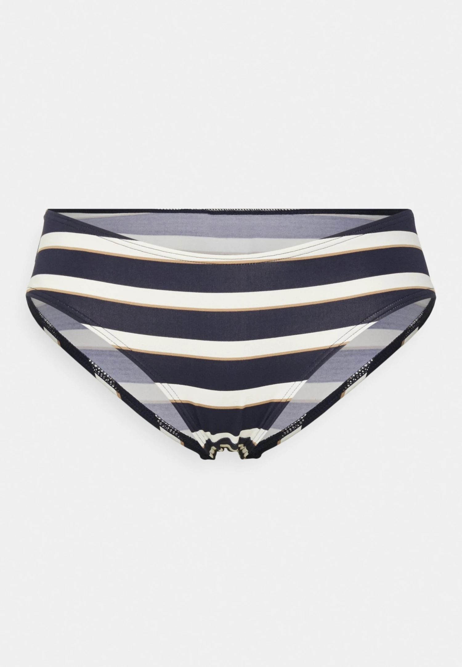 ESPRIT Brela _Par Sexy Hipster Stripe - Braguita De Bikini - Navy - Imagen 5