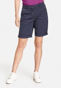 Gerry Weber Verkürzt- Shorts - Navy