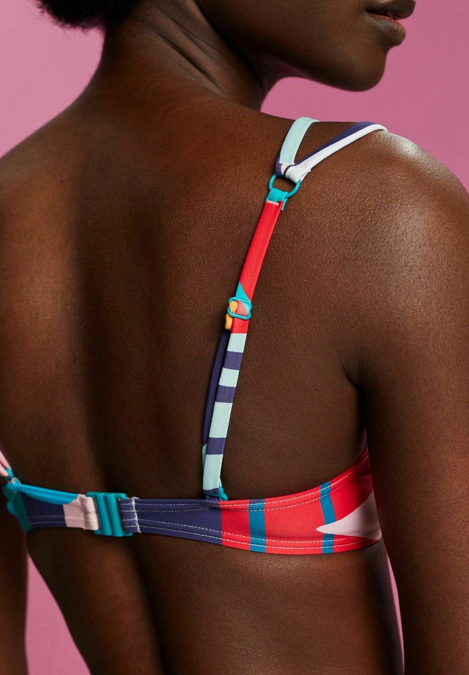 ESPRIT With Wire - Top De Bikini - Dark Blue - Imagen 4