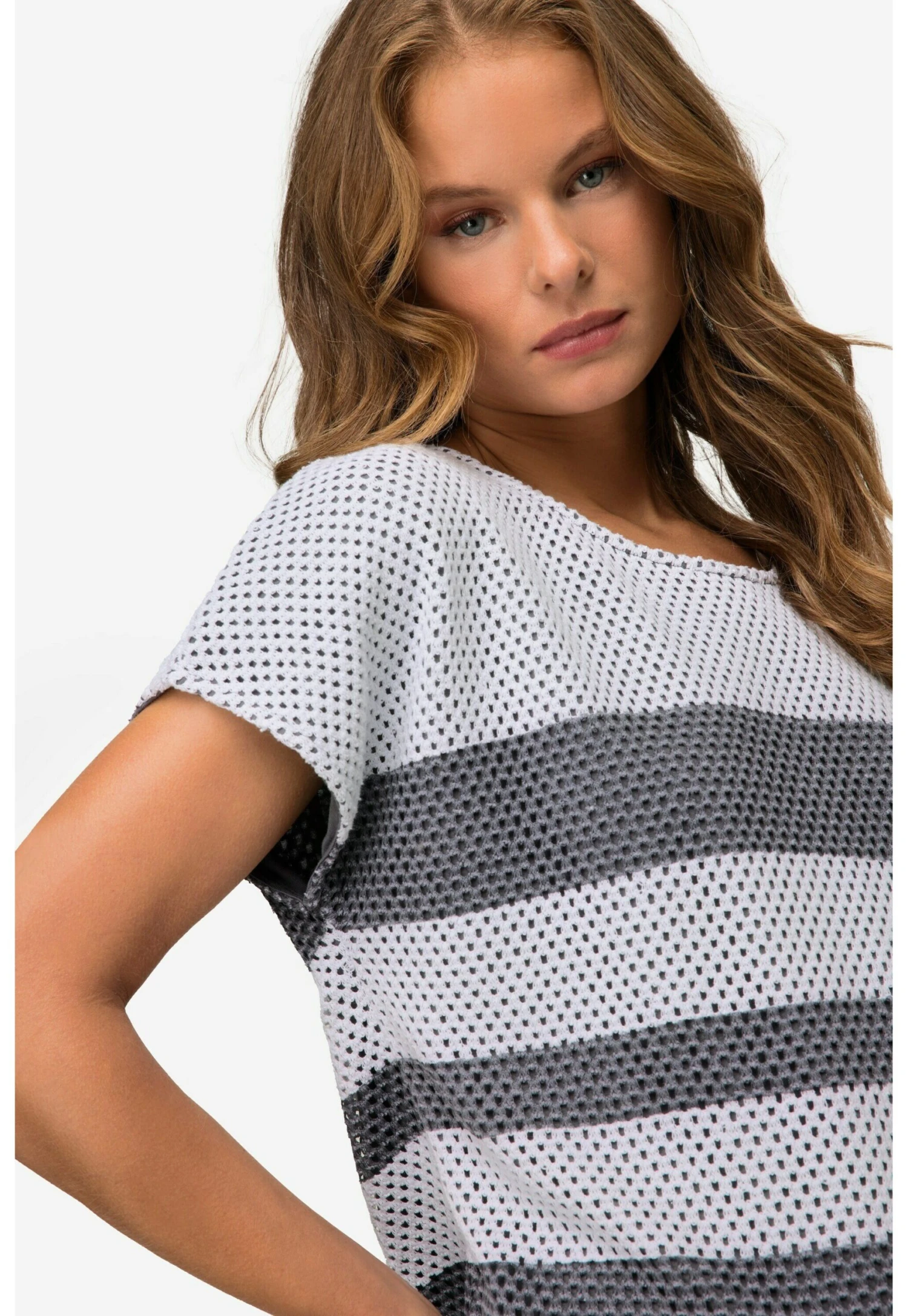 Camiseta Estampada - Gris Foncé - Imagen 3