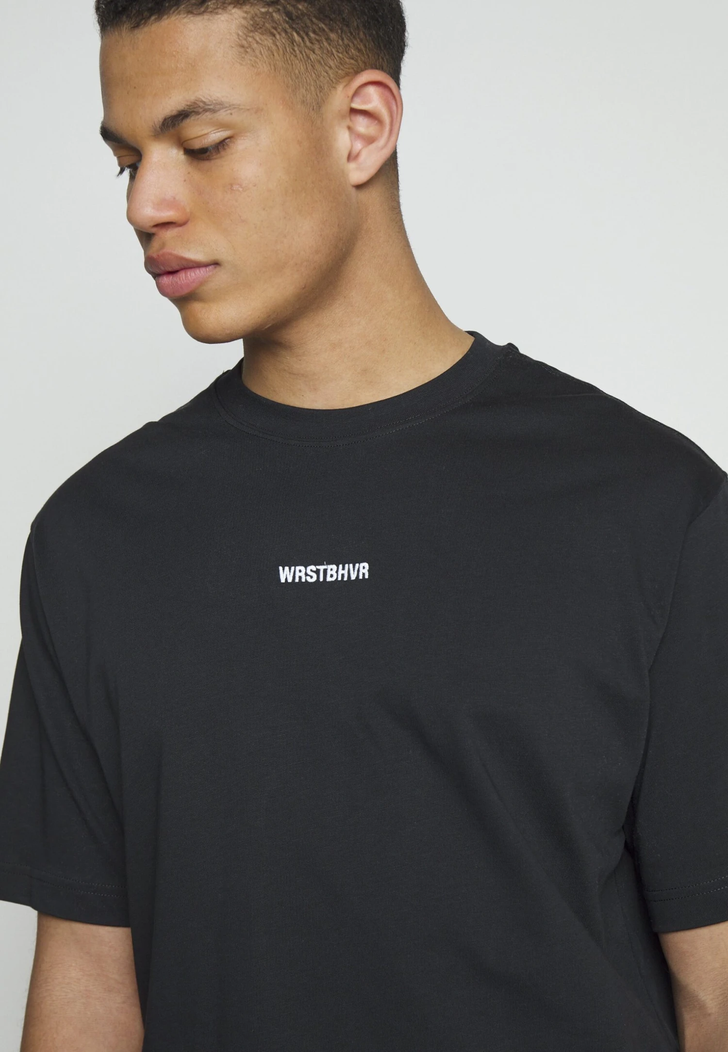 Nezu Unisex - Camiseta Básica - Moonless Night - Imagen 7