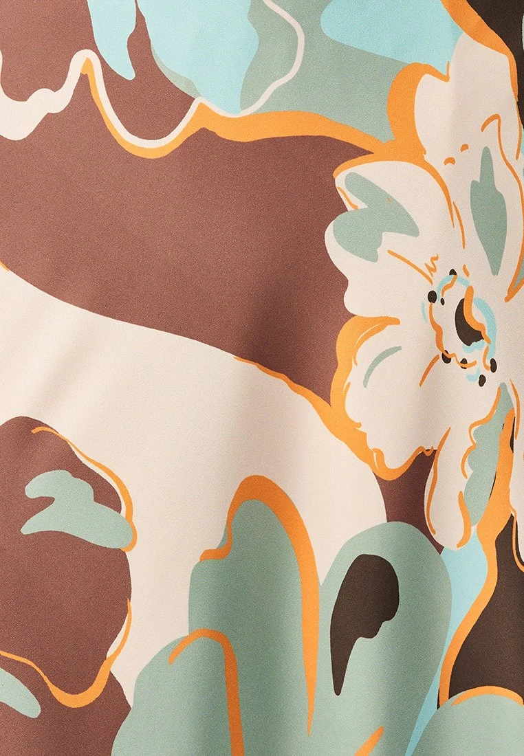 Newport - Falda Larga - Twiggy Floral - Imagen 6