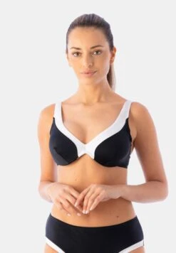 Mariana - Top De Bikini - Noir