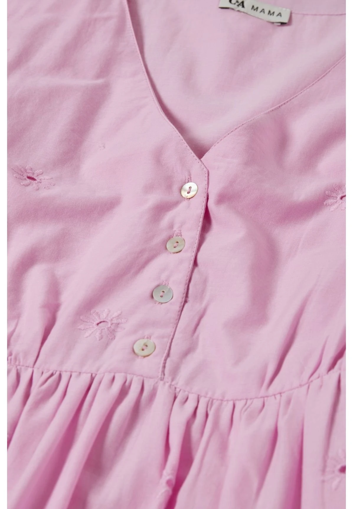 Vestido Informal - Light Violet - Imagen 6