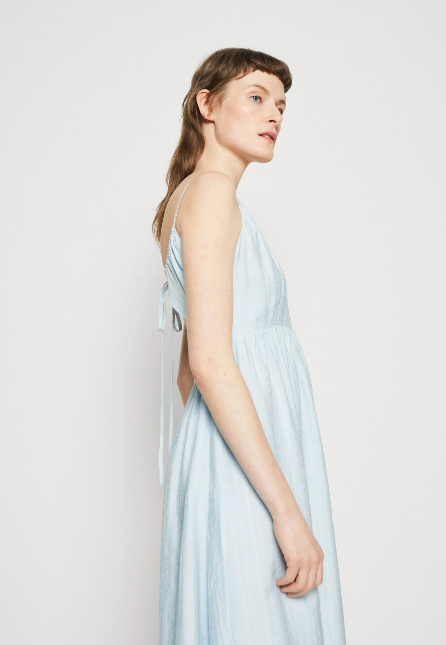 MOSS COPENHAGEN Maressa Strap Dress - Vestido Informal - Skyride - Imagen 4