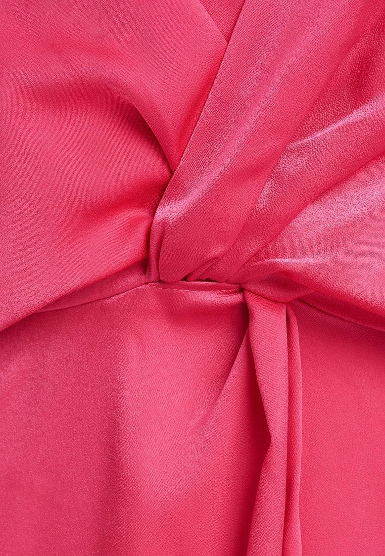 Tussah Octavia - Vestido Informal - Hot Pink - Imagen 4