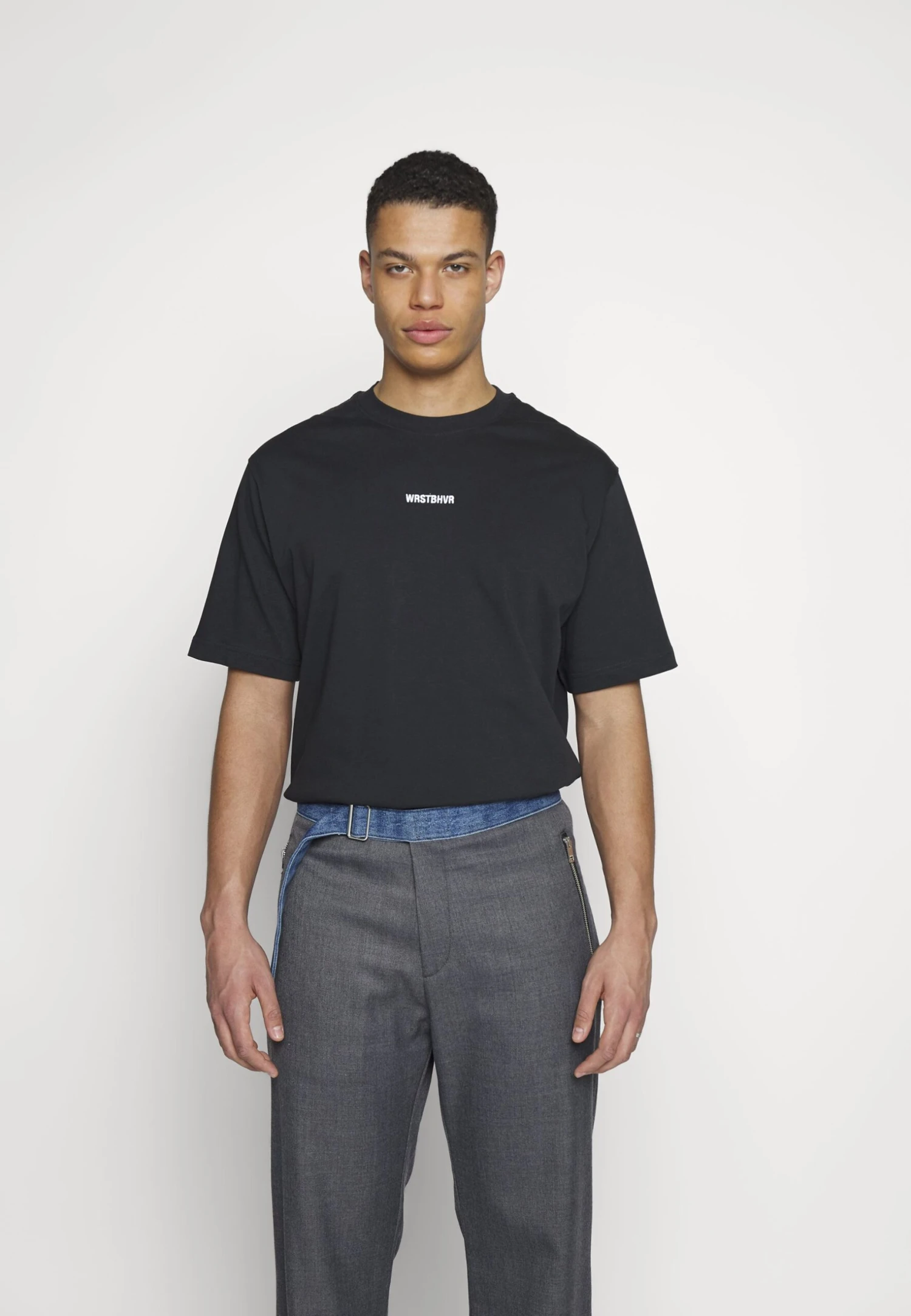 Nezu Unisex - Camiseta Básica - Moonless Night - Imagen 3