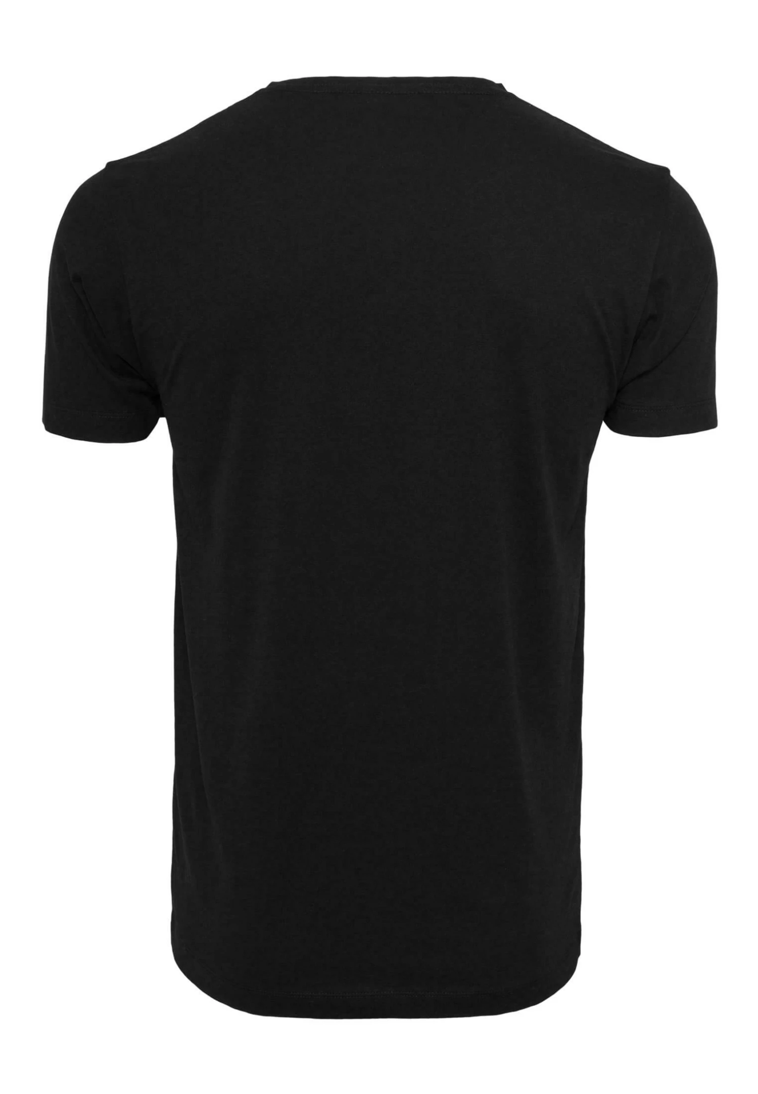 Mister Tee Top Model Tee - Camiseta Estampada - Black - Imagen 2