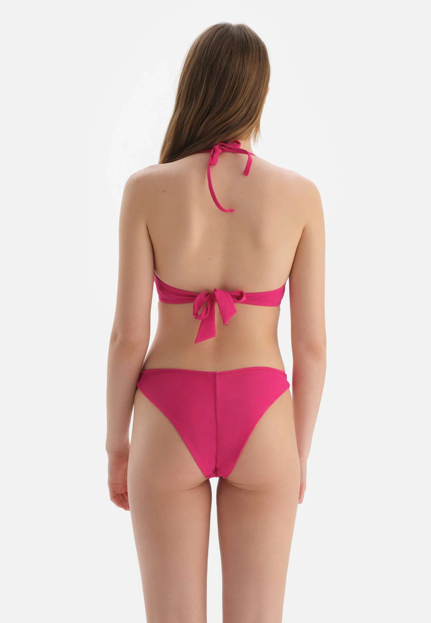 Mix Match - Top De Bikini - Fuchsia - Imagen 3