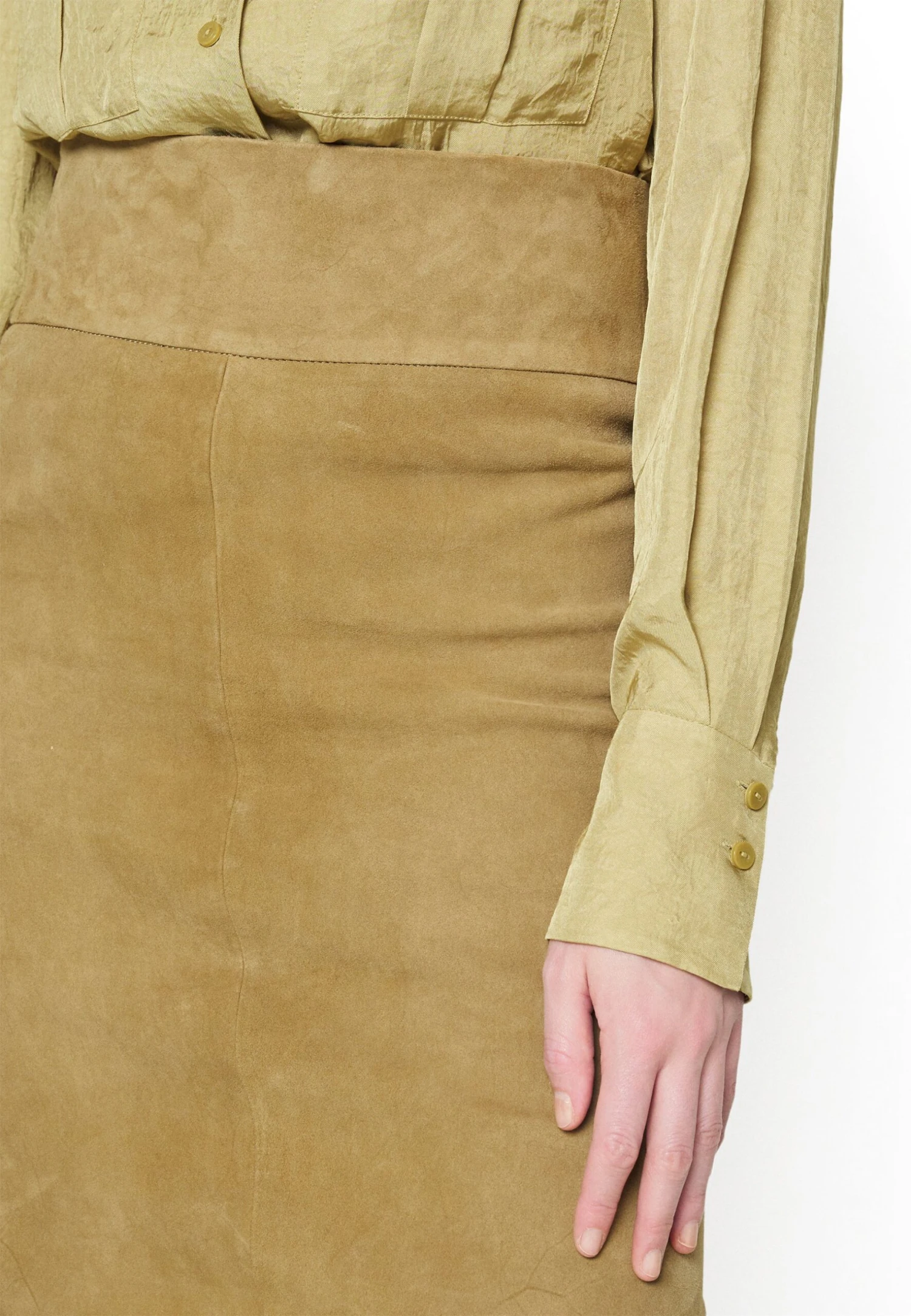 RIANI Falda De Tubo - Roots - Imagen 6