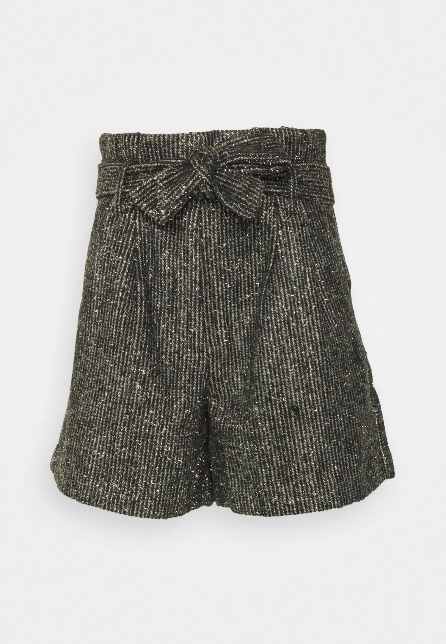 Bruuns Bazaar Bergenia Leoni - Shorts - Black - Imagen 5