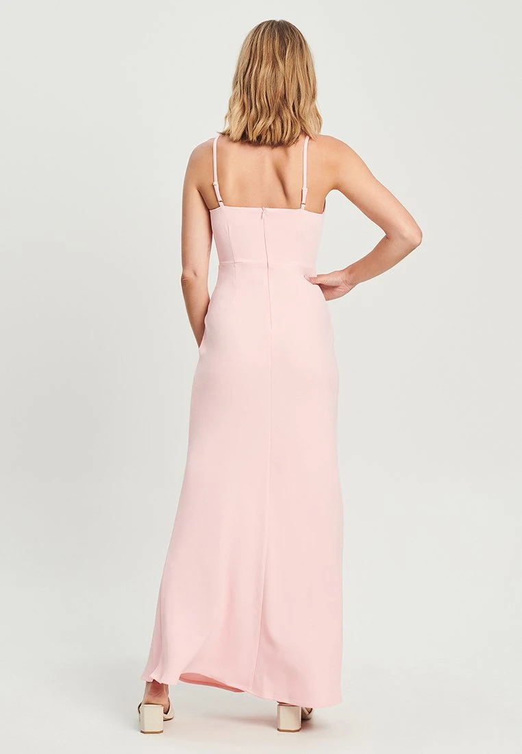 Calli Lahaina- Vestido Largo - Pale Pink - Imagen 3