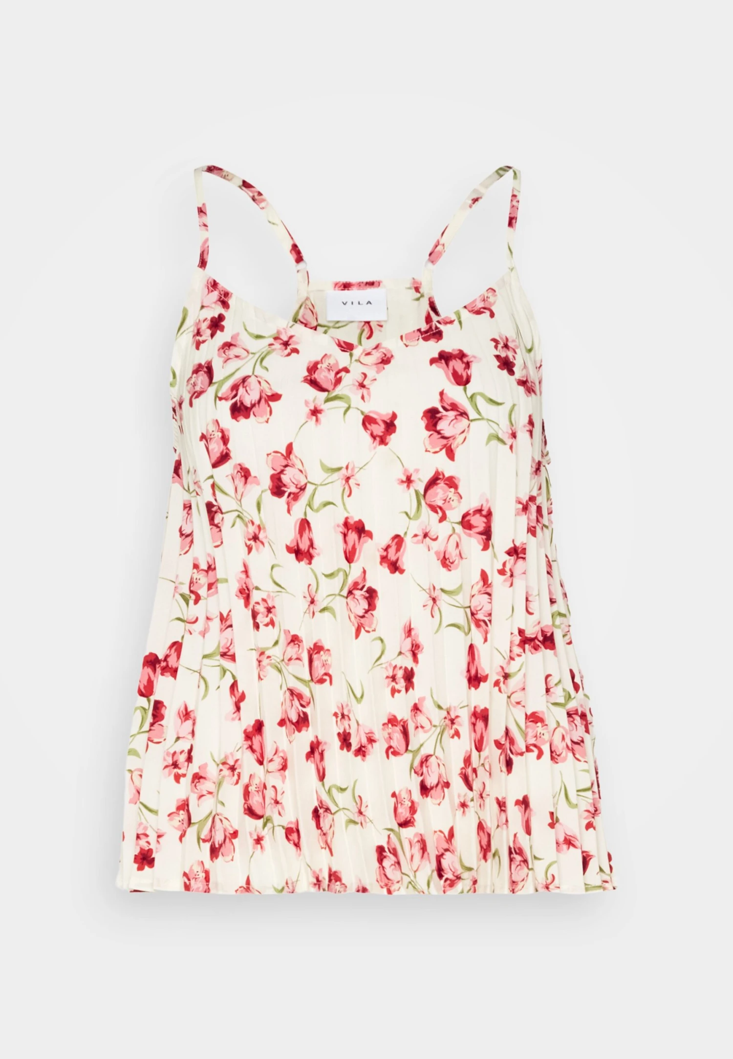 Vila Vialba Singlet - Top - Linin - Imagen 5