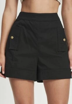 Calli Ash - Shorts - Black
