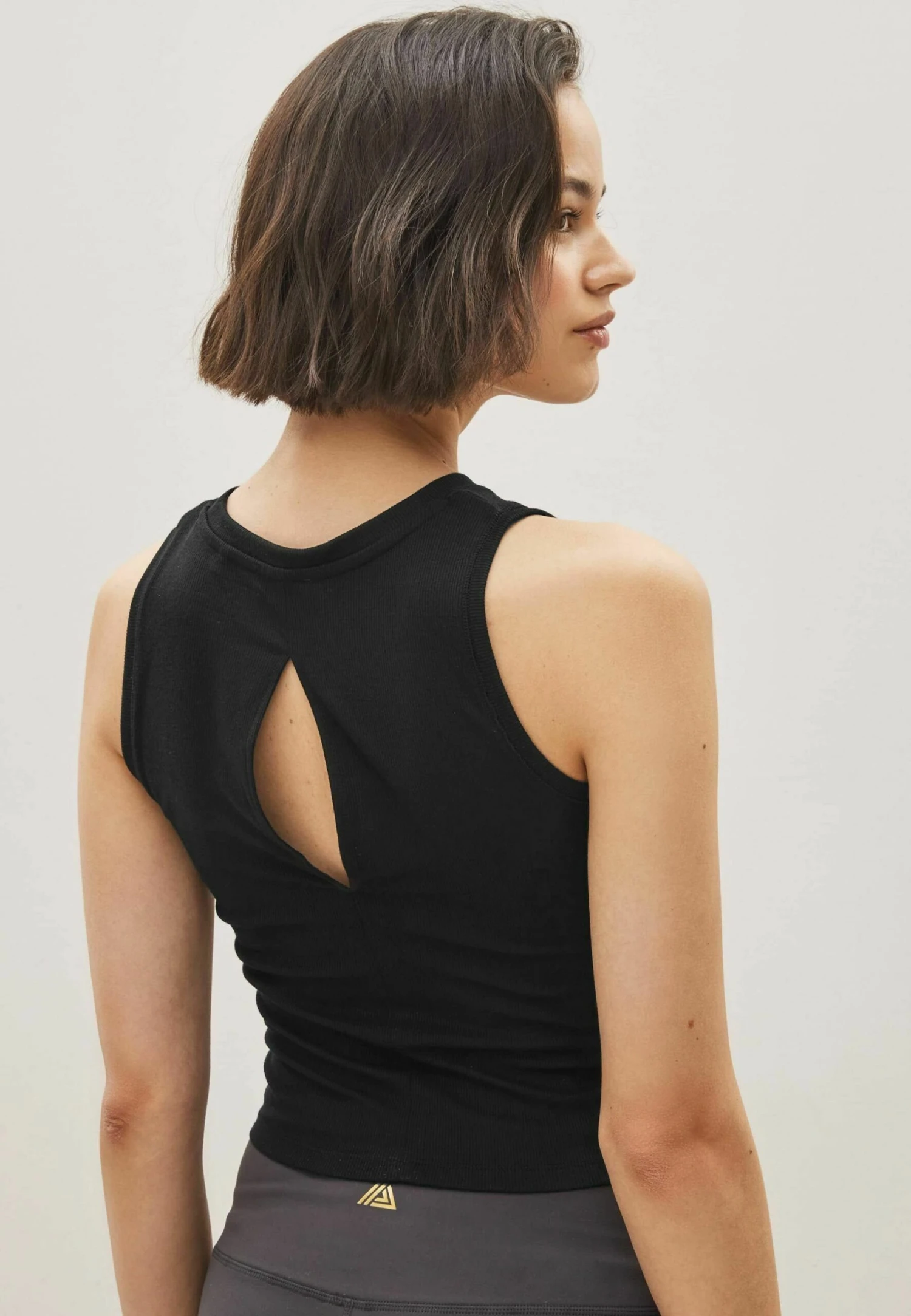 Next Active Yoga Standard - Top - Black - Imagen 2