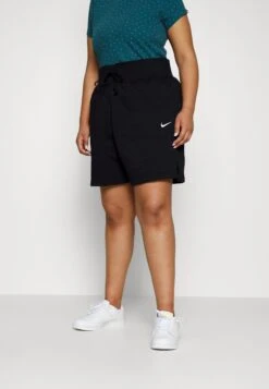 Nike Sportswear Phnx Baller - Pantalones Deportivos - Black/(Sail)