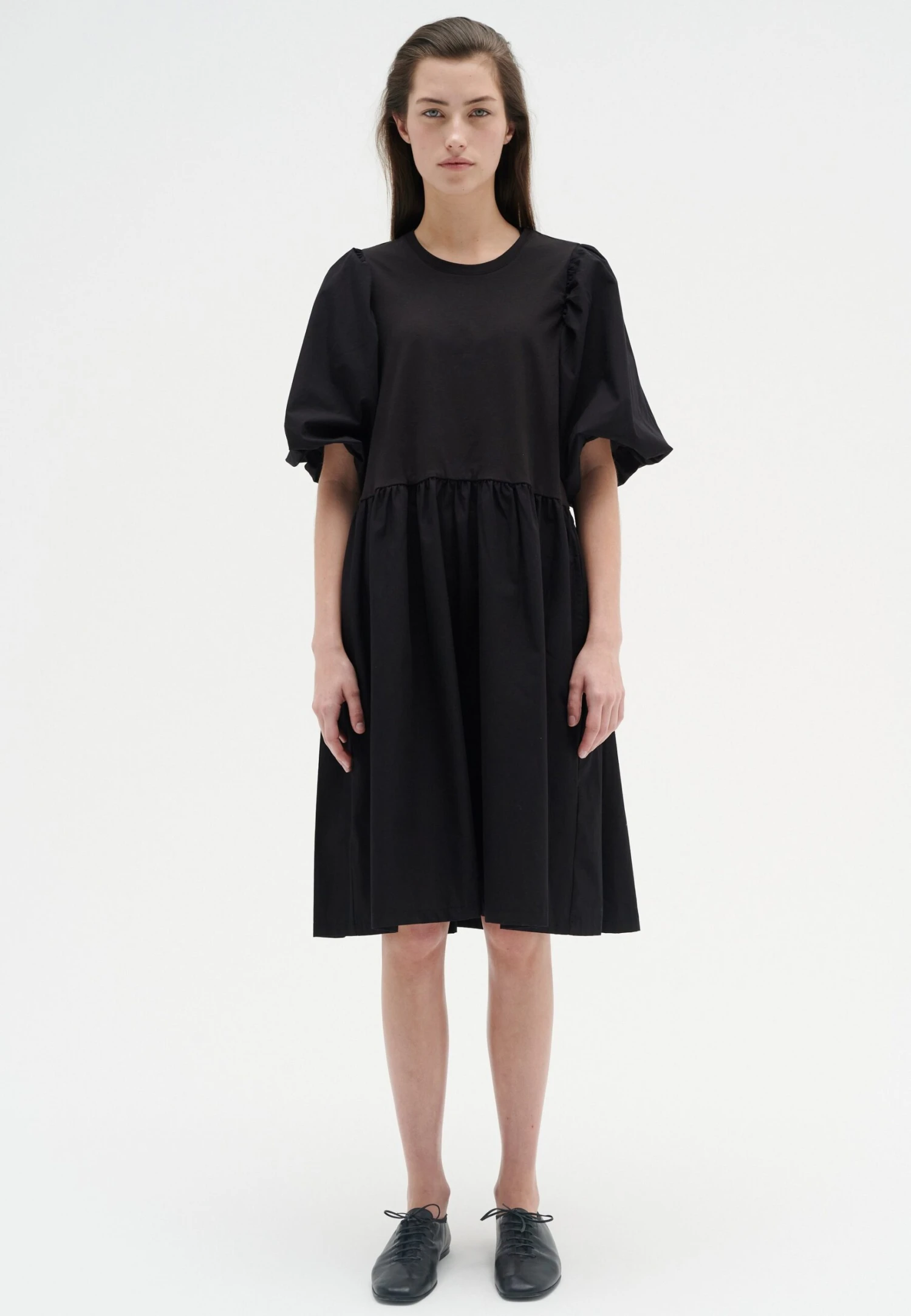 InWear Kisumeiw- Vestido Informal - Black