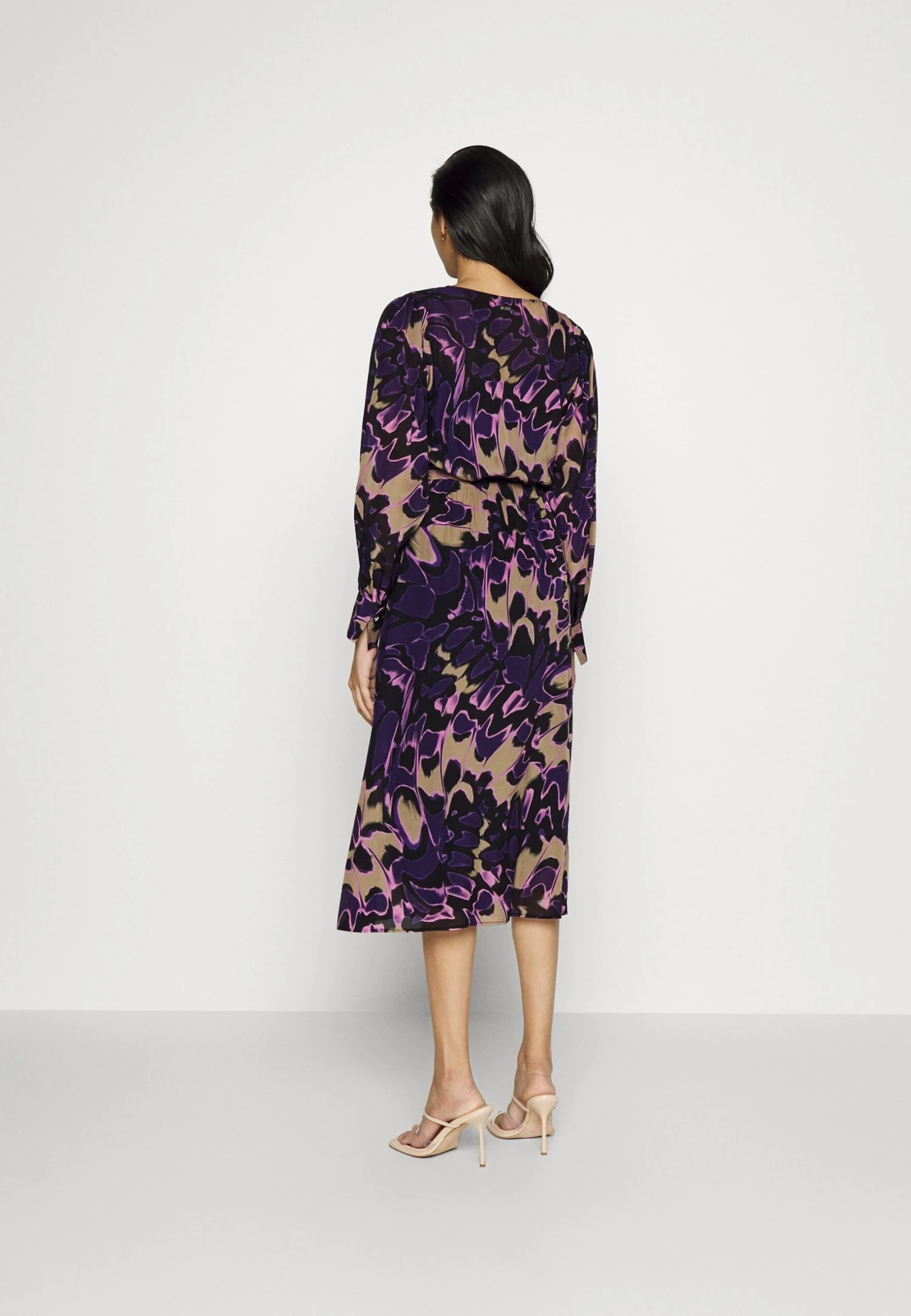 Boss Demaia - Vestido Informal - Open Miscellaneous - Imagen 3