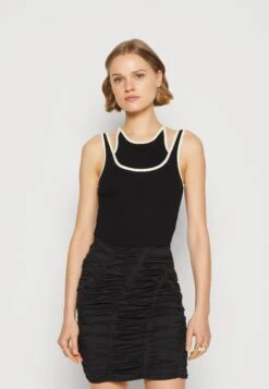 Gestuz Miri - Top - Black