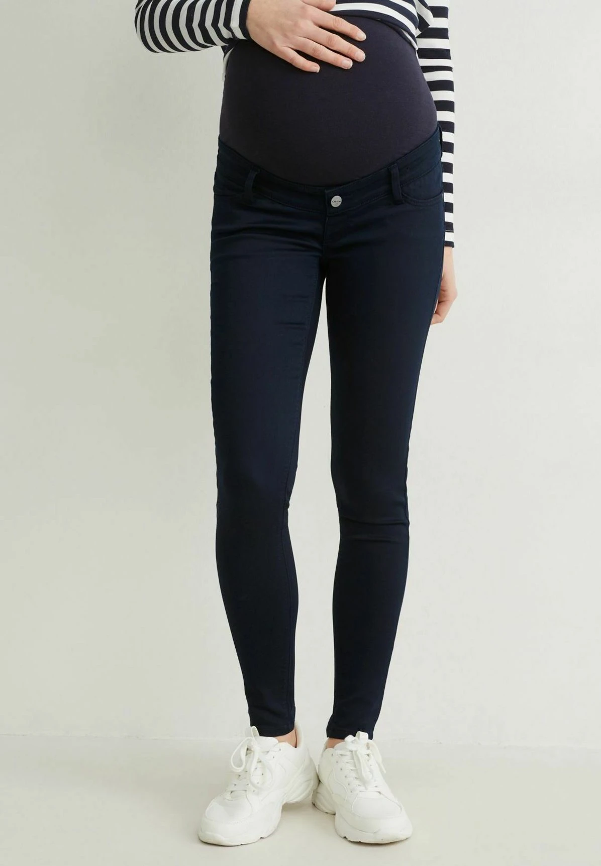 Vaqueros Slim Fit - Dark Blue