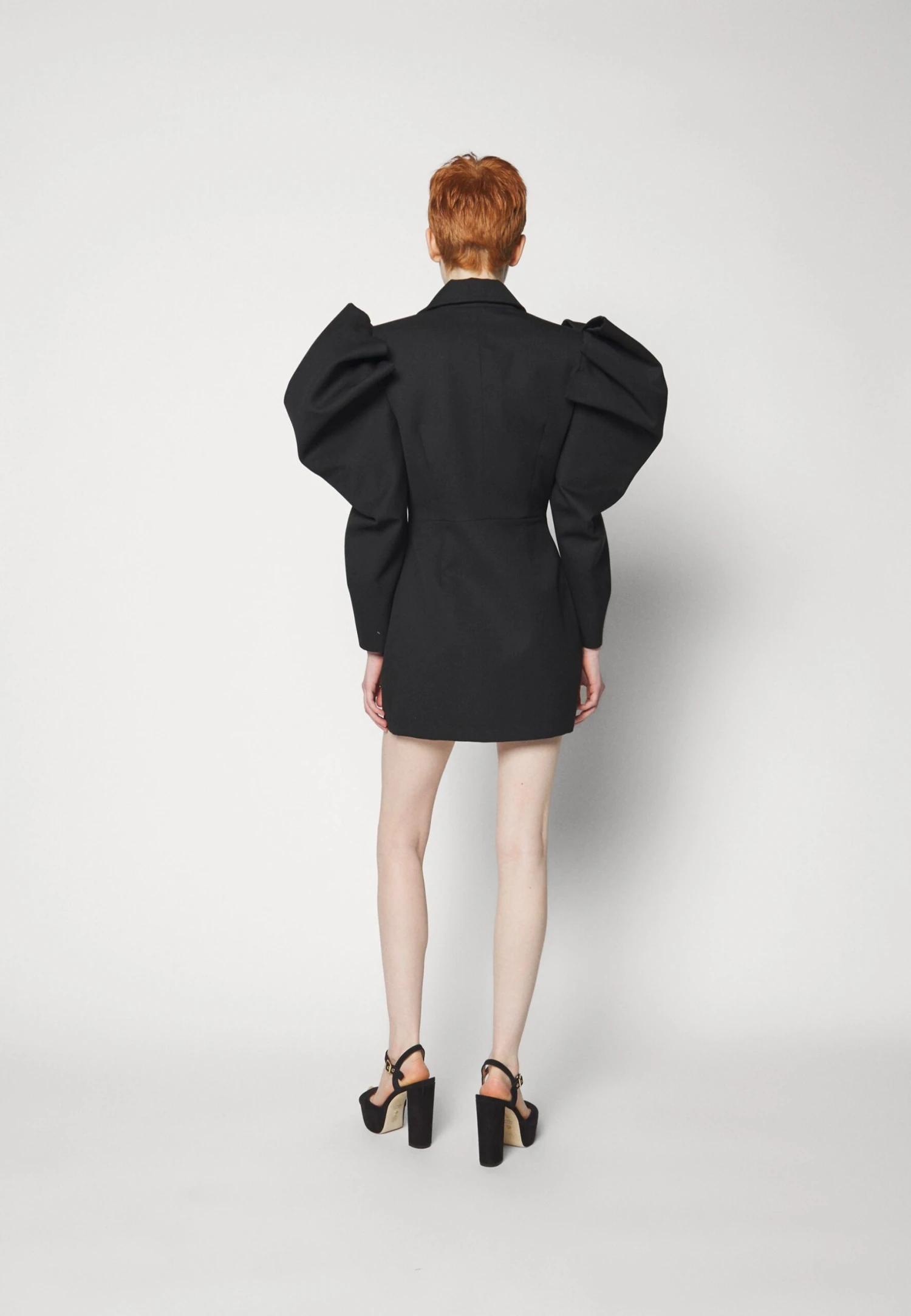 Dress Armory - Vestido De Cóctel - Black - Imagen 3