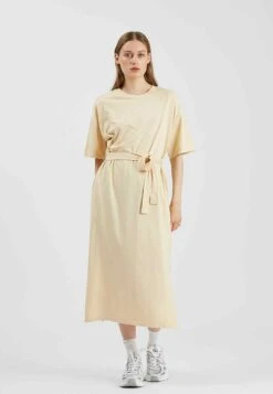 Minimum Ragatta - Vestido Ligero - Wheat