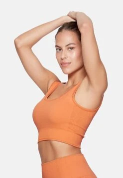 Active - Top - Orange