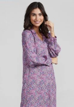 Mos Mosh Aldo Twirl Dress - Vestido Informal - Lilac Sachet