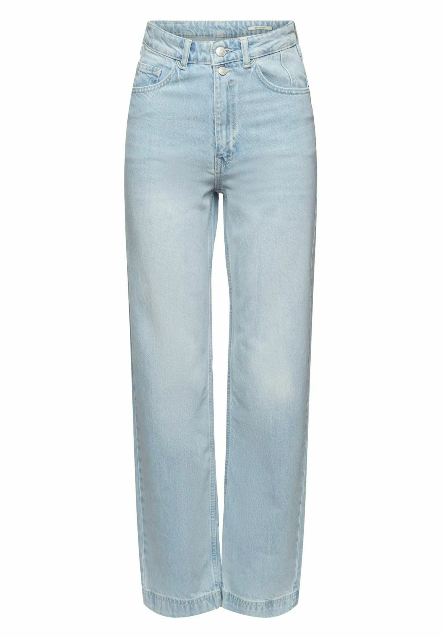 ESPRIT Vaqueros A Campana - Blue Bleached - Imagen 7