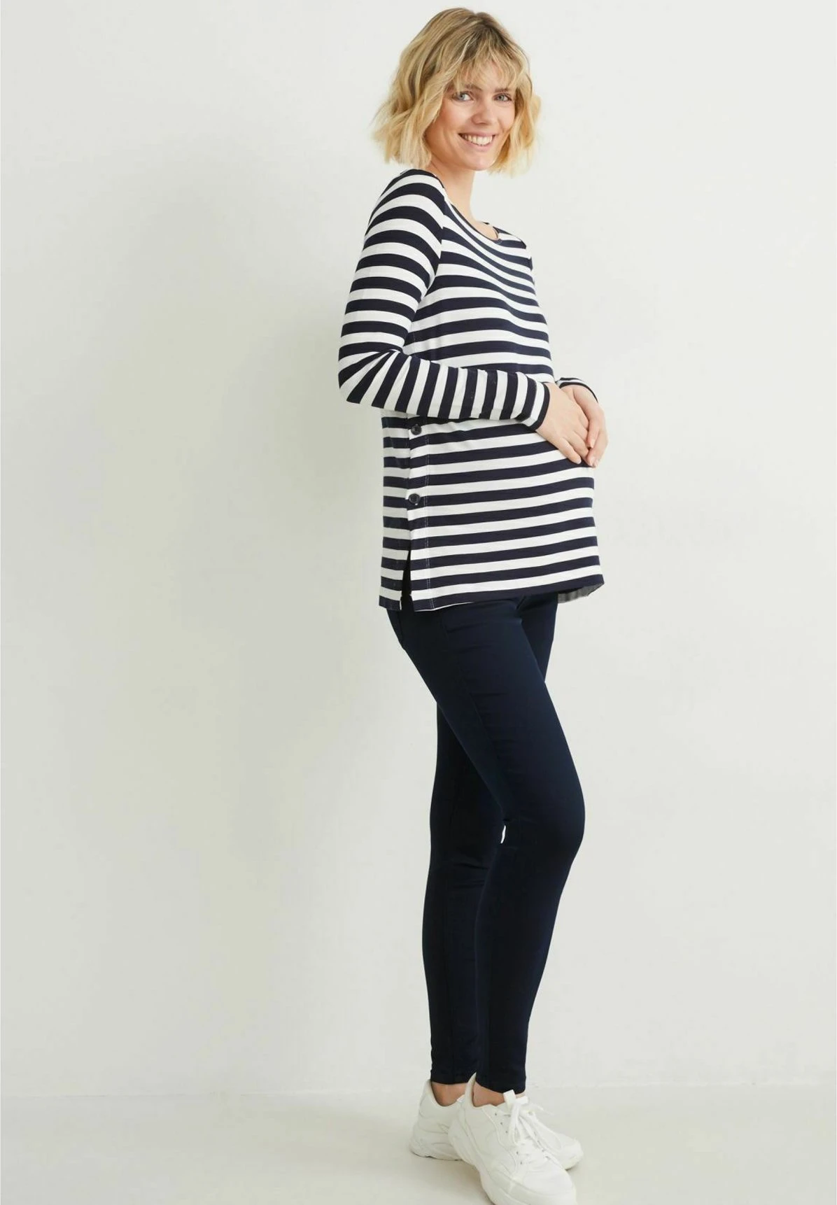 Vaqueros Slim Fit - Dark Blue - Imagen 2