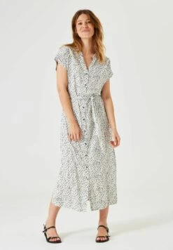 Garcia Vestido Camisero - Soft Kit