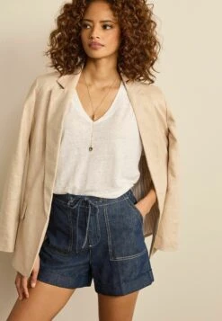 Next Shorts Vaqueros - Denim Rinse