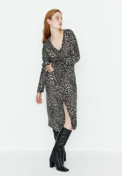 Trendyol Vestido Informal - Multi Color