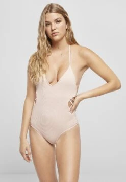 URBAN CLASSICS Bañador - Light Pink