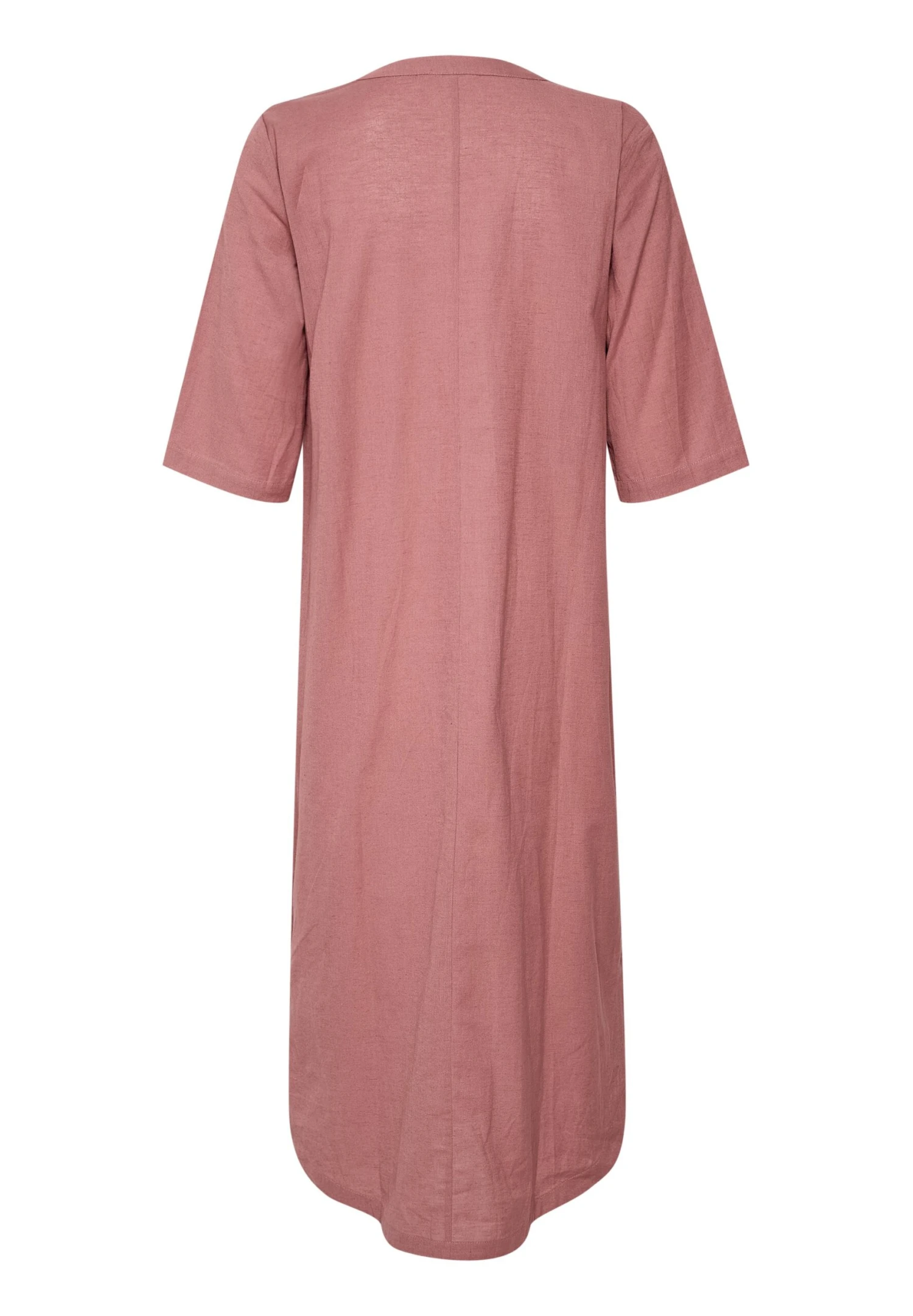 Kaffe Bpkia - Vestido Informal - Withered Rose - Imagen 6