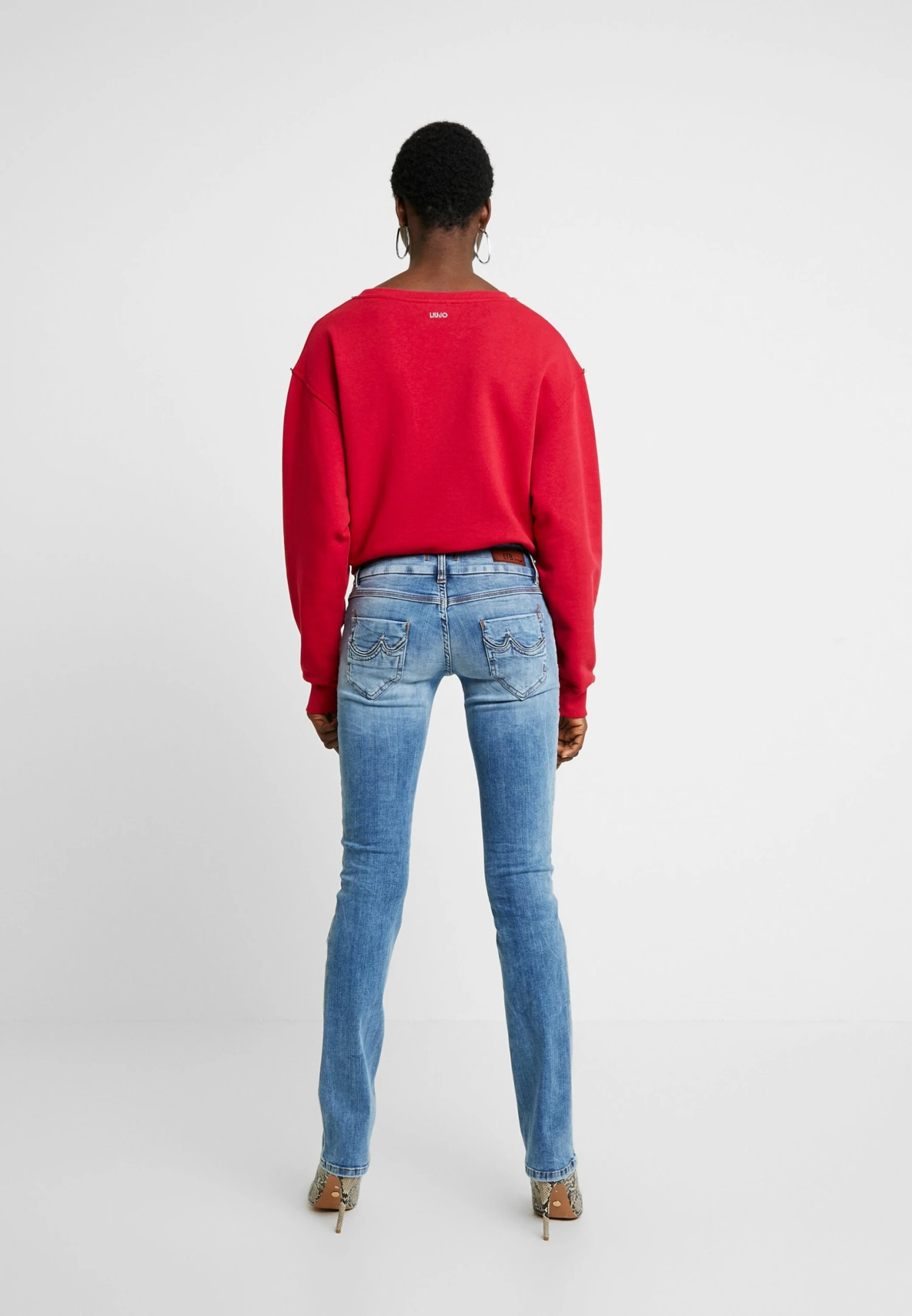 LTB Jonquil - Vaqueros Rectos - Caitlin Wash - Imagen 3