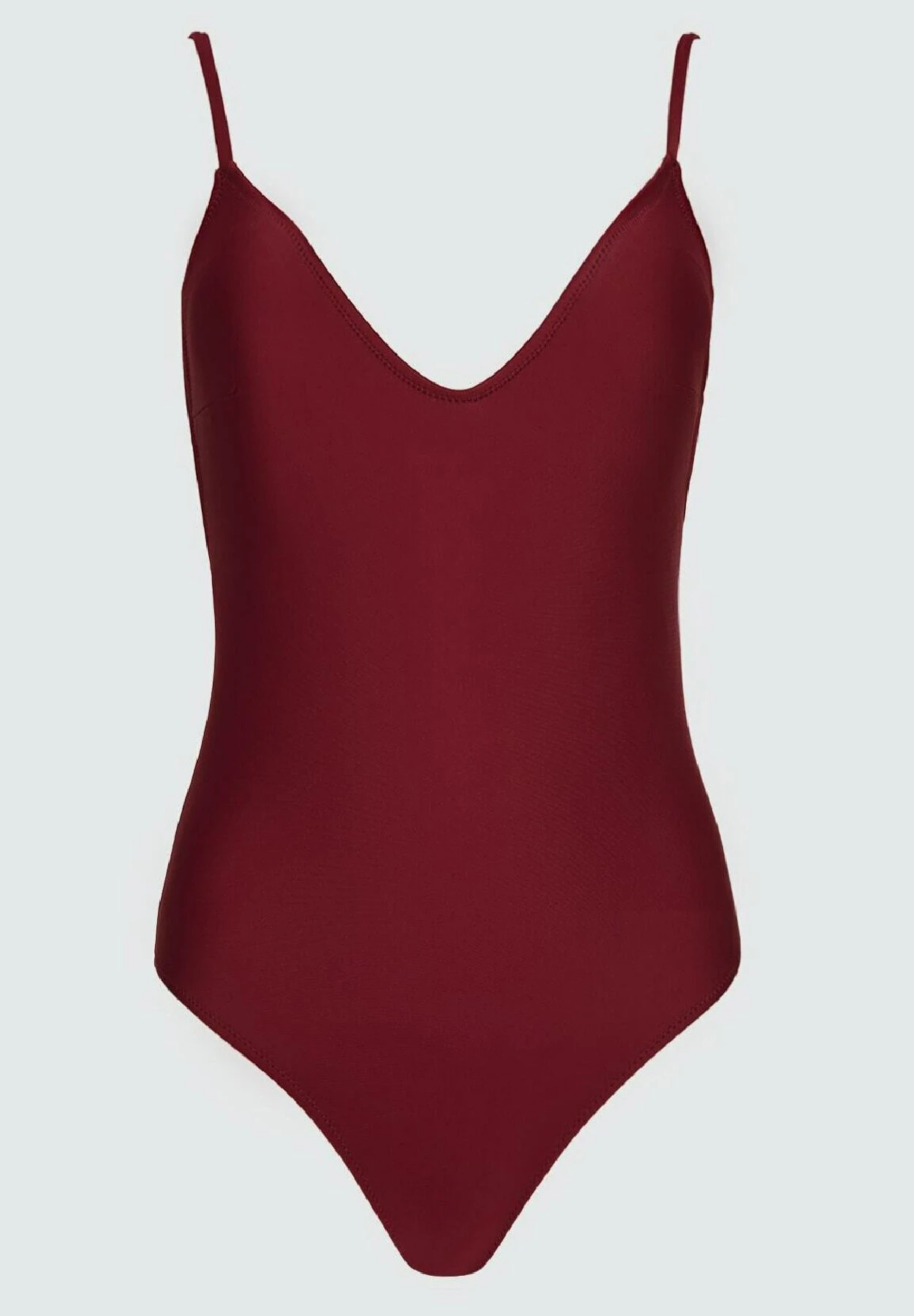 Trendyol Bañador - Plum - Imagen 4