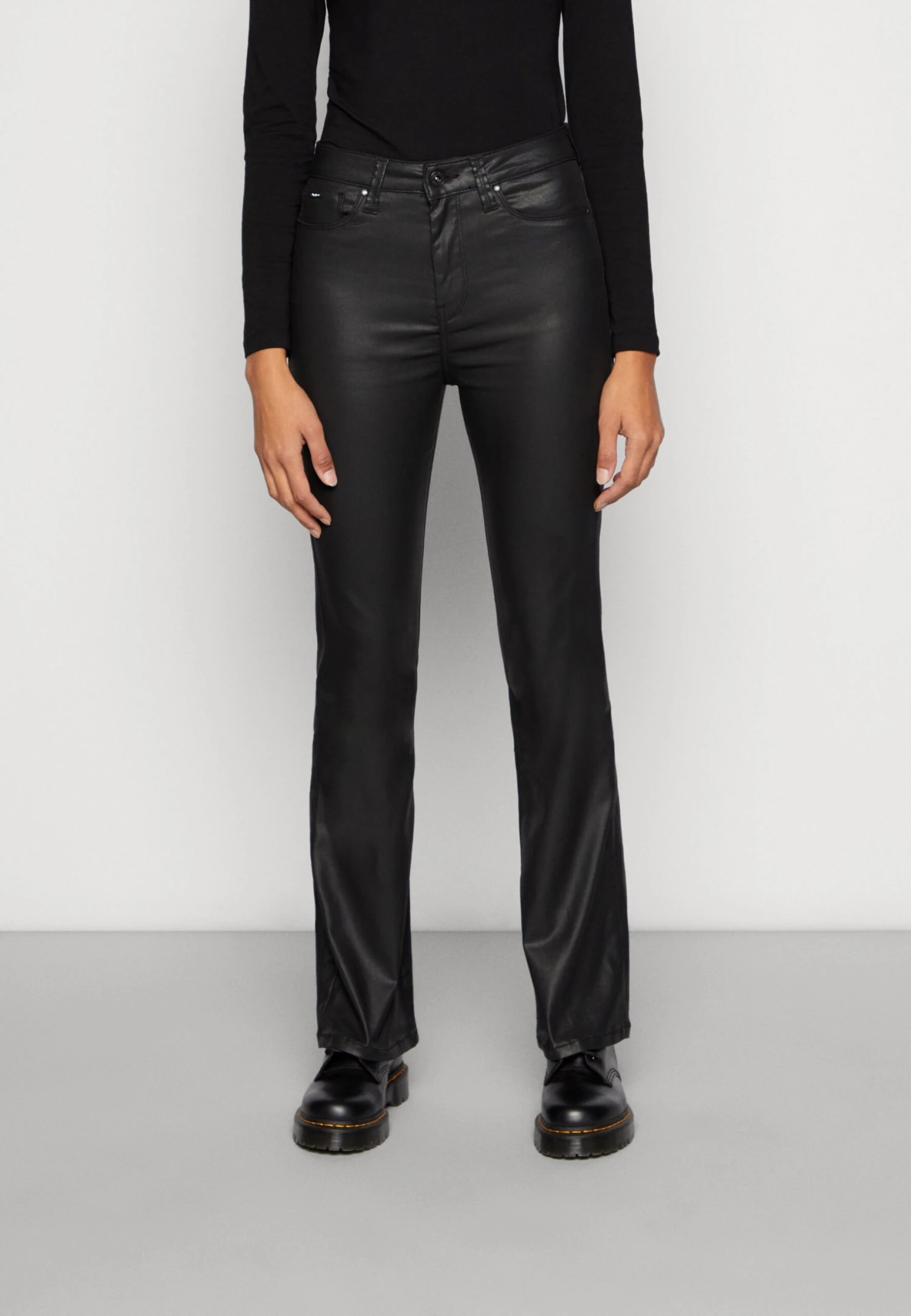 Pepe Jeans Dion Flare - Vaqueros A Campana - Denim