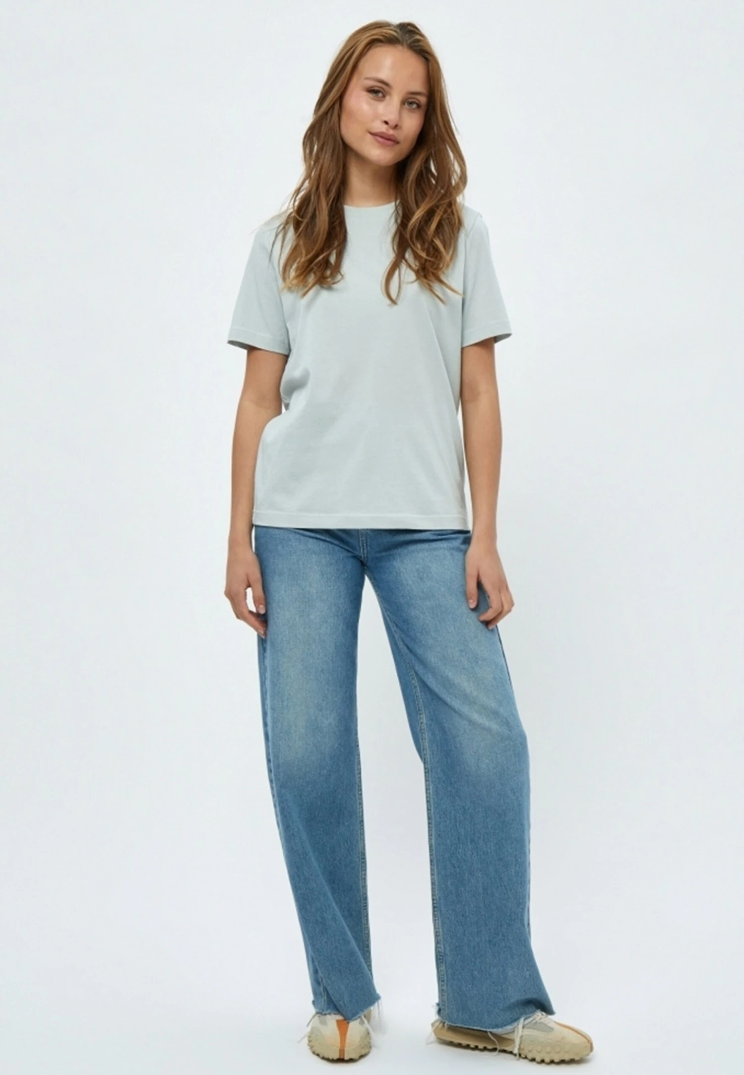 Minus Cathy - Camiseta Básica - Stormy Sea - Imagen 2