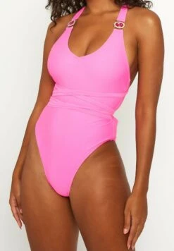 Amour Multiway- Bañador - Barbie Pink