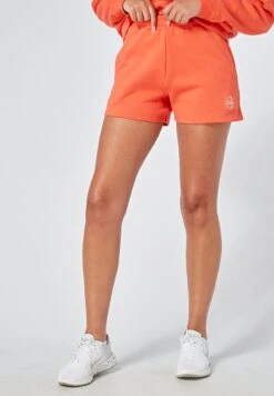 Essentials Lounge- Shorts - Coral