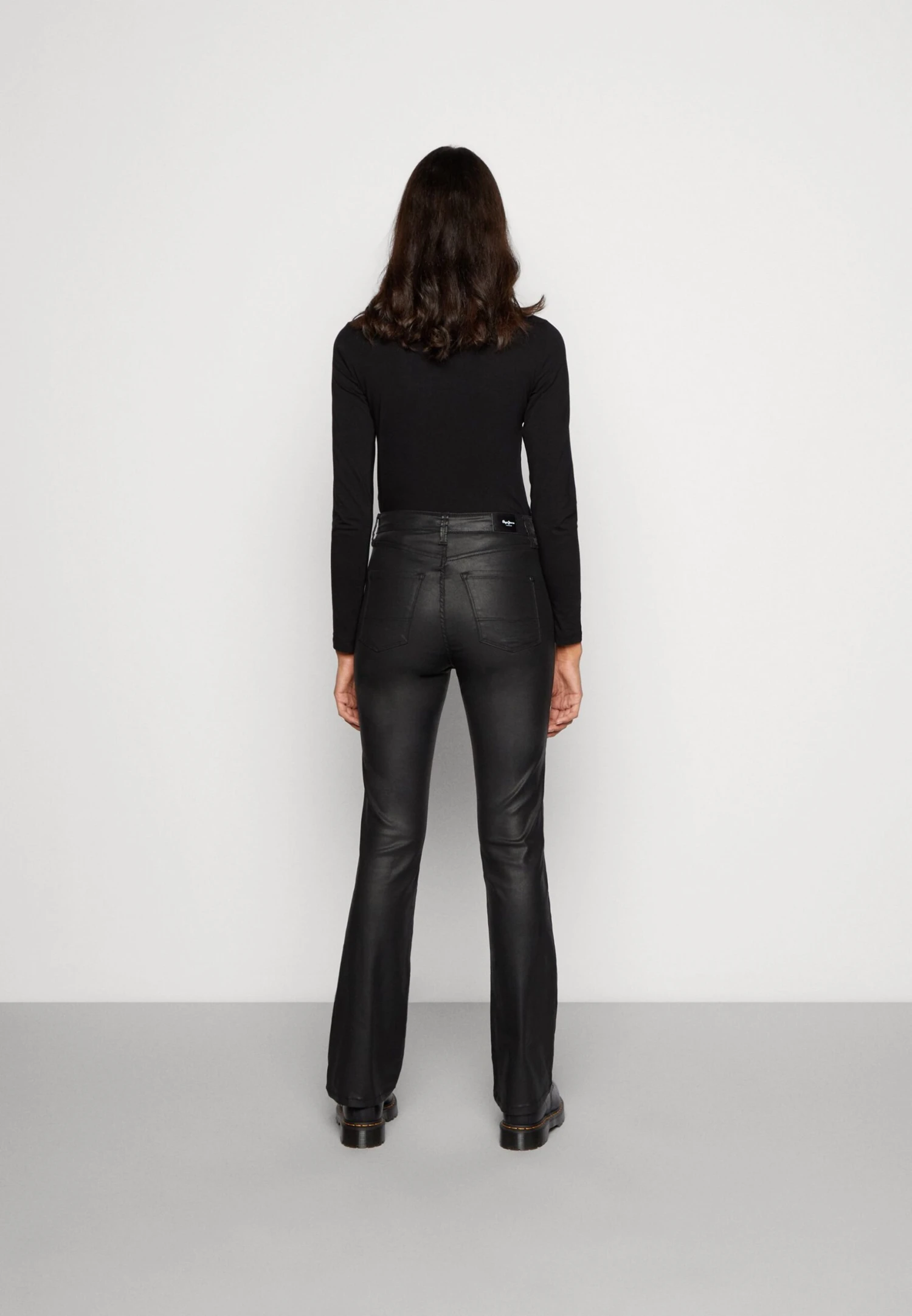 Pepe Jeans Dion Flare - Vaqueros A Campana - Denim - Imagen 3