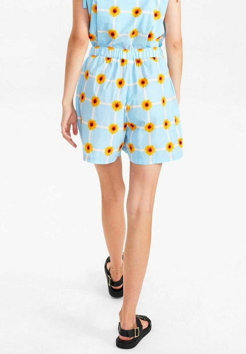 Nuwiga - Shorts - Crystal Blue - Imagen 3