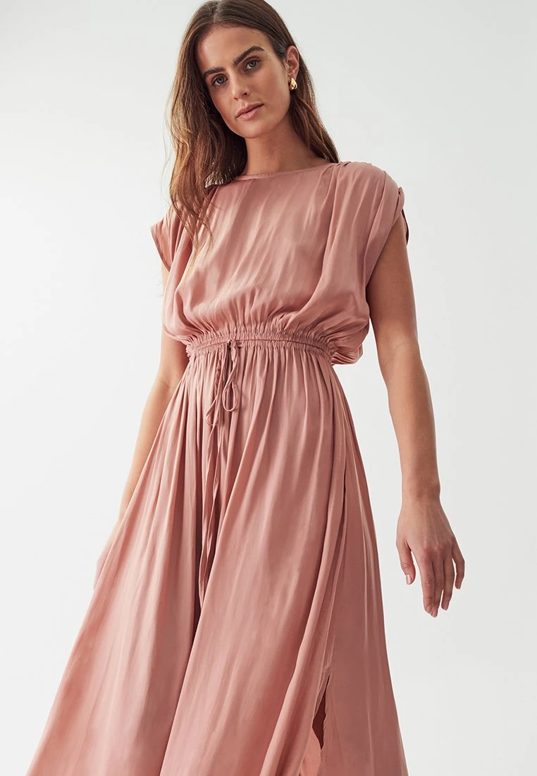 Carol- Vestido Largo - Blush - Imagen 4