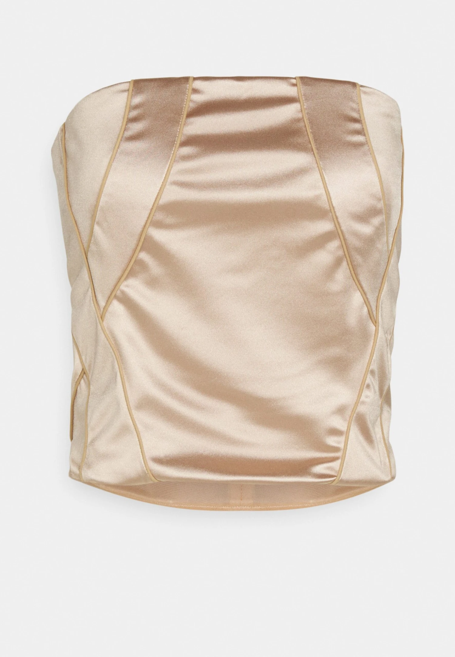MM6 Maison Margiela Top - Gold - Imagen 8